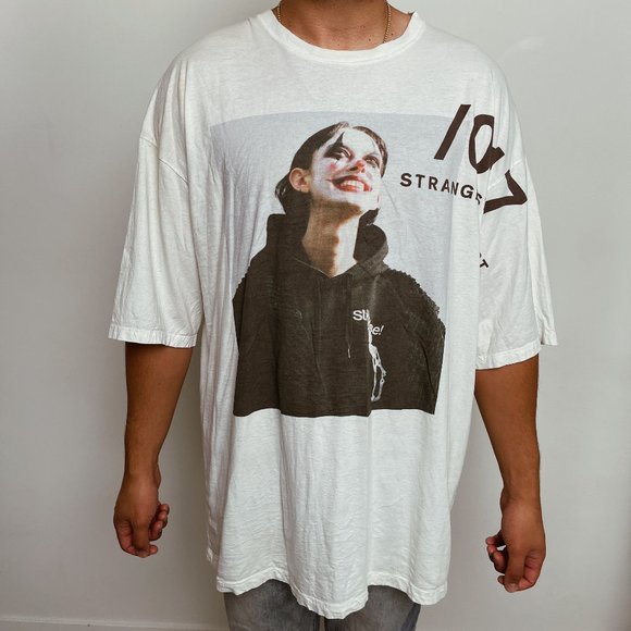 Mens Doublet Capsule Toy Compressed T-Shirt | O/S | RARE - Picture 1 of 3